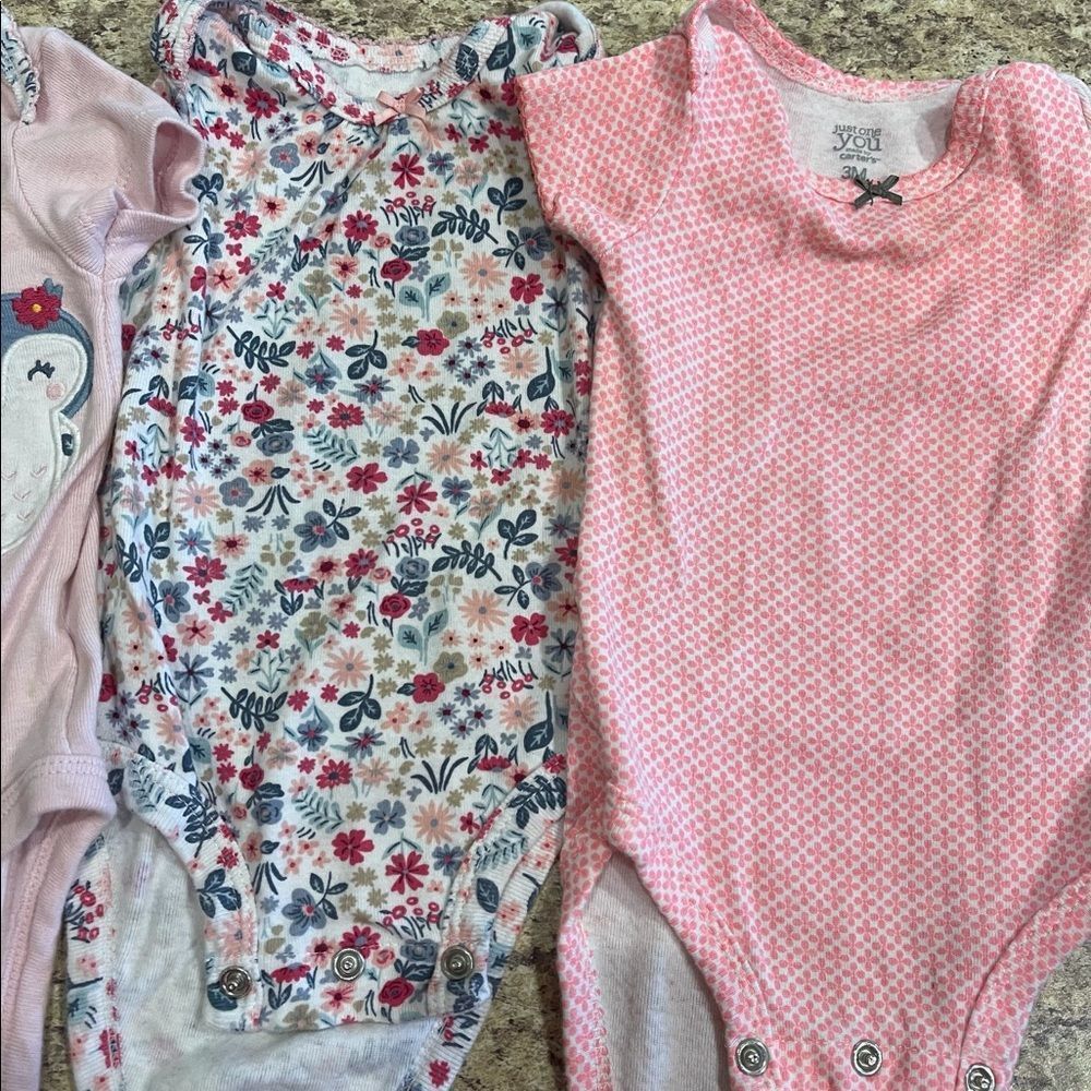 Carter onesie 